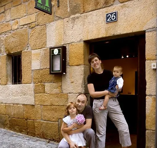 Country house Maialde Elgeta